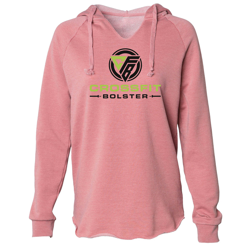 CrossFit Bolster - Barbell - Womens - Hoodie