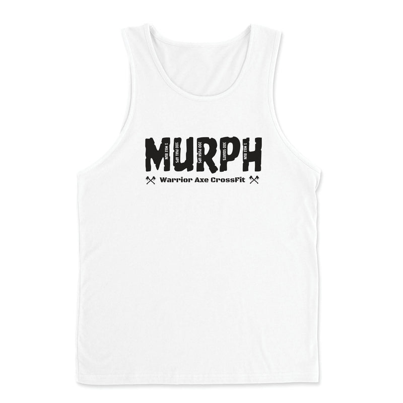 Warrior Axe CrossFit - Murph 2023 - Men's Tank