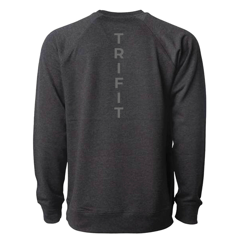 CrossFit Numinous - Gray - Mens - CrewNeck