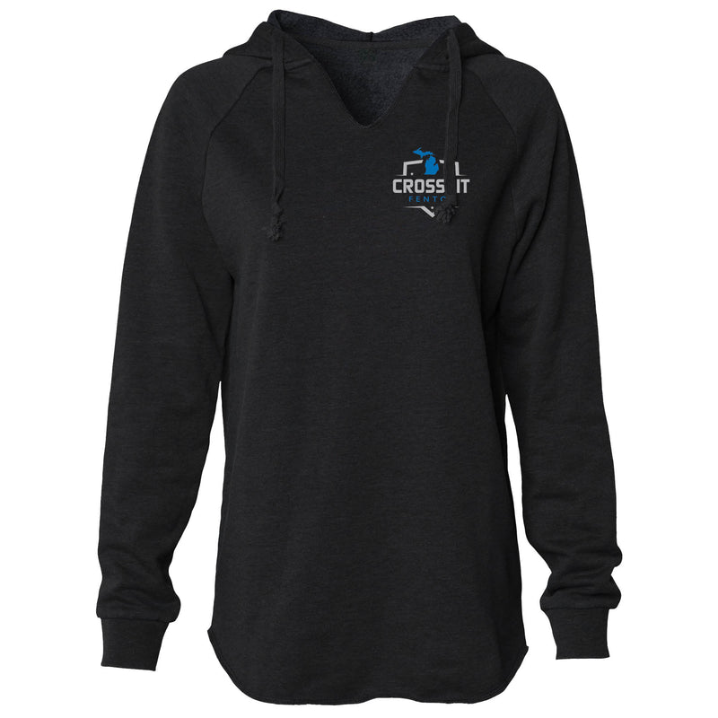 CrossFit Fenton Pocket - Womens - Hoodie