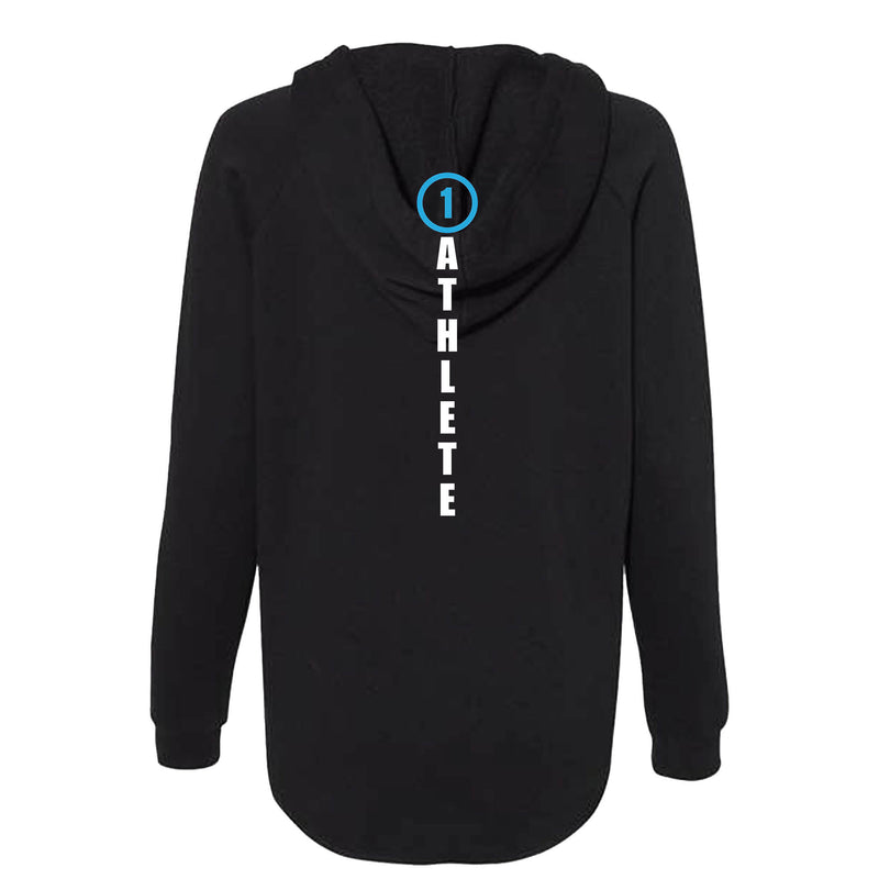 CrossFit 1Force - Athlete - Womens - Hoodie