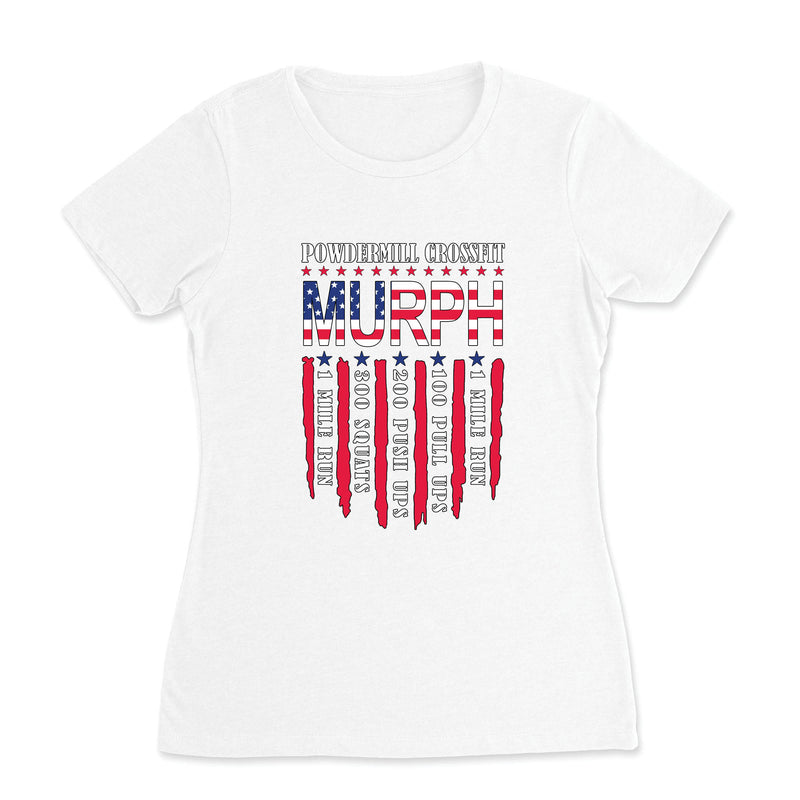 Powdermill CrossFit - Murph 2023 - Women's T-Shirt
