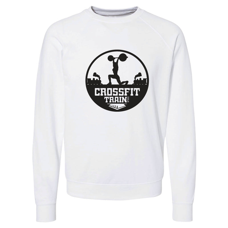 CrossFit Train 97333 Barbell - Mens - CrewNeck