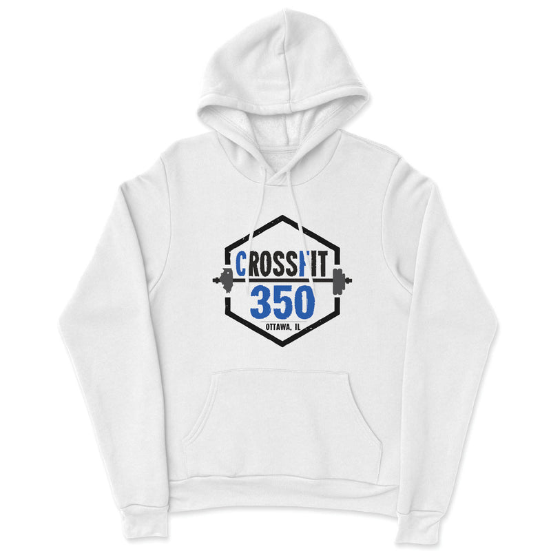 CrossFit 350 - Standard - Mens - Hoodie