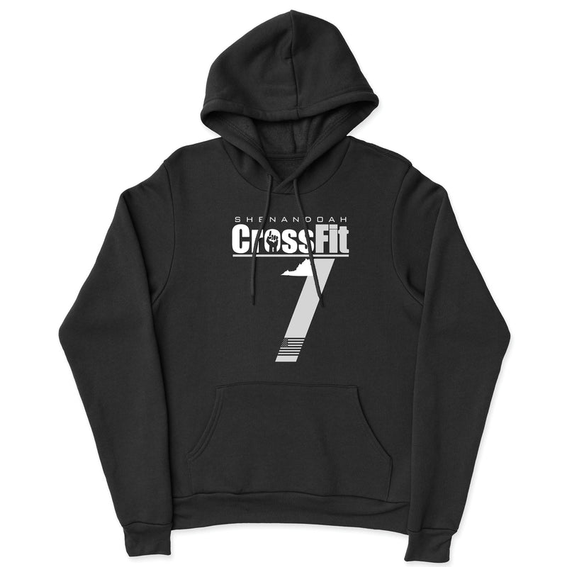 Shenandoah CrossFit - Virginia - Mens - Hoodie