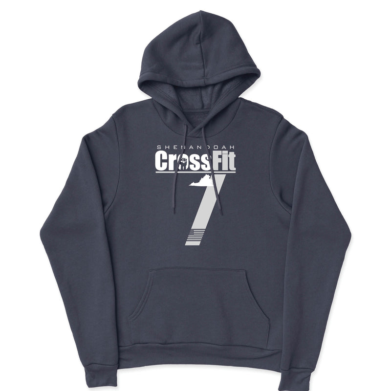 Shenandoah CrossFit - Virginia - Mens - Hoodie