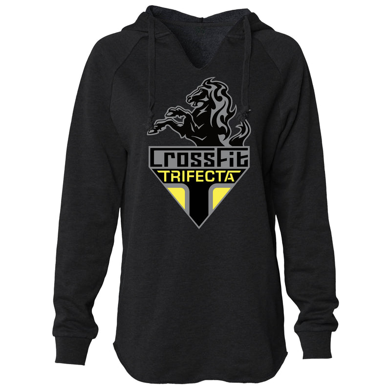 CrossFit Trifecta - Standard - Womens - Hoodie