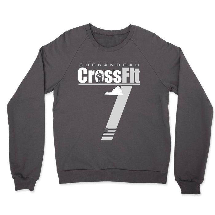 Shenandoah CrossFit - Virginia - Mens - CrewNeck