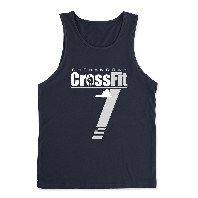 Shenandoah CrossFit - Virginia - Mens - Tank Top