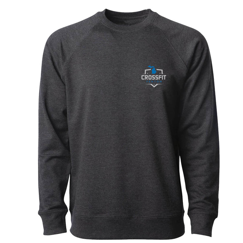 CrossFit Fenton Pocket - Mens - CrewNeck