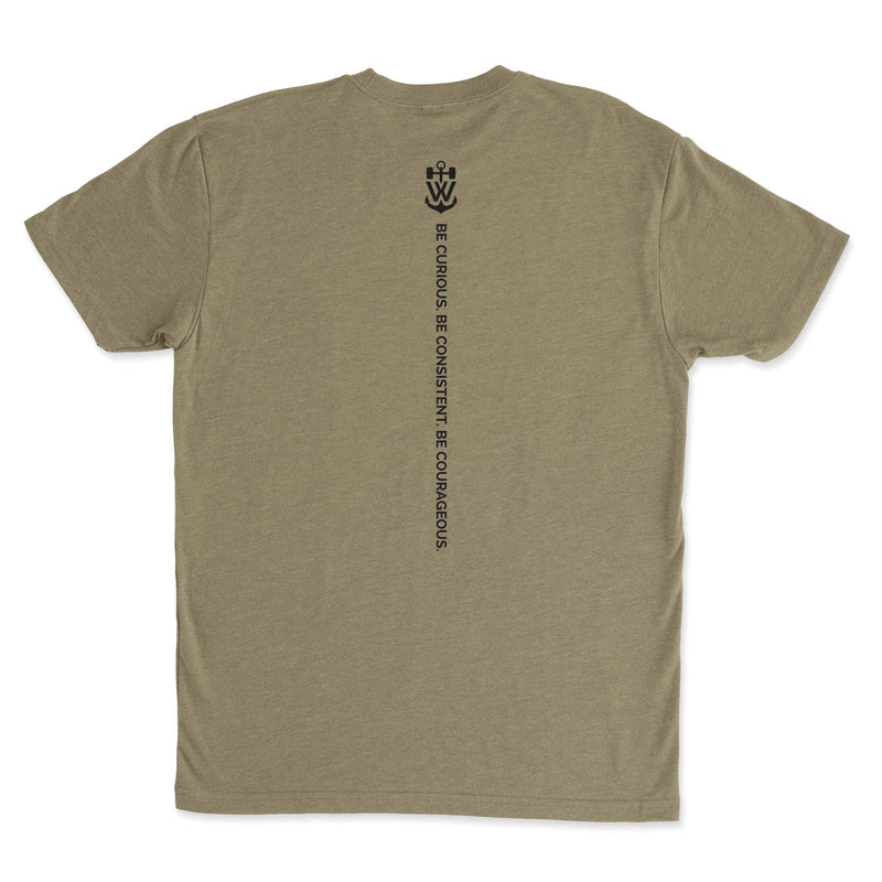 Fairwinds CrossFit - Black - Mens - T-Shirt
