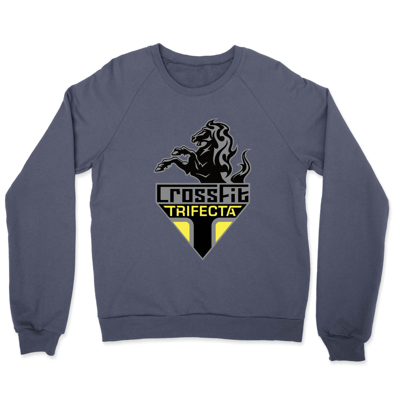 CrossFit Trifecta - Standard - Mens - CrewNeck