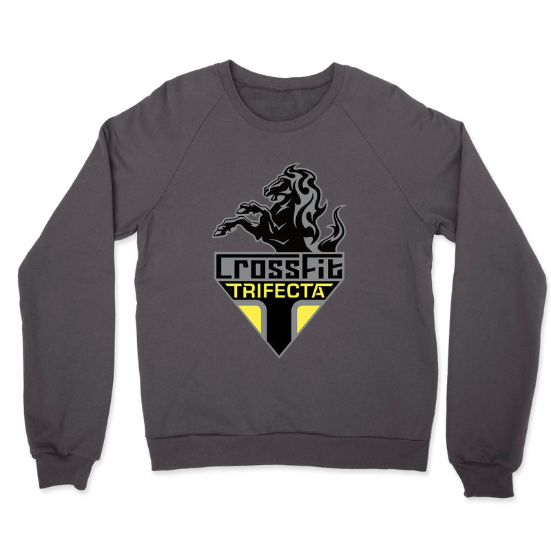 CrossFit Trifecta - Standard - Mens - CrewNeck