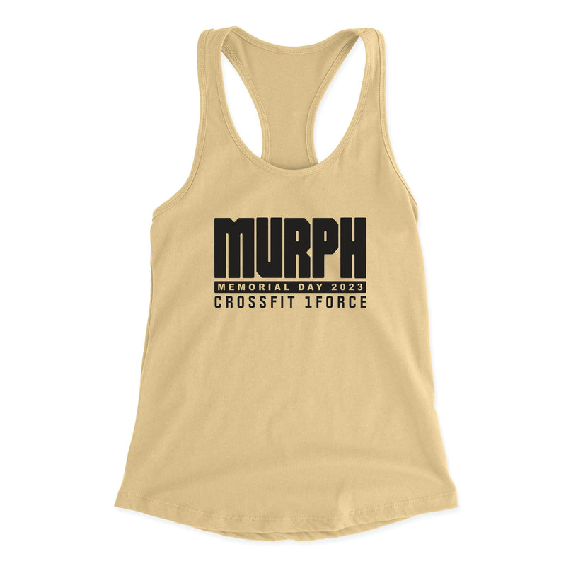 CrossFit 1Force - Murph 2 - Women's Tank