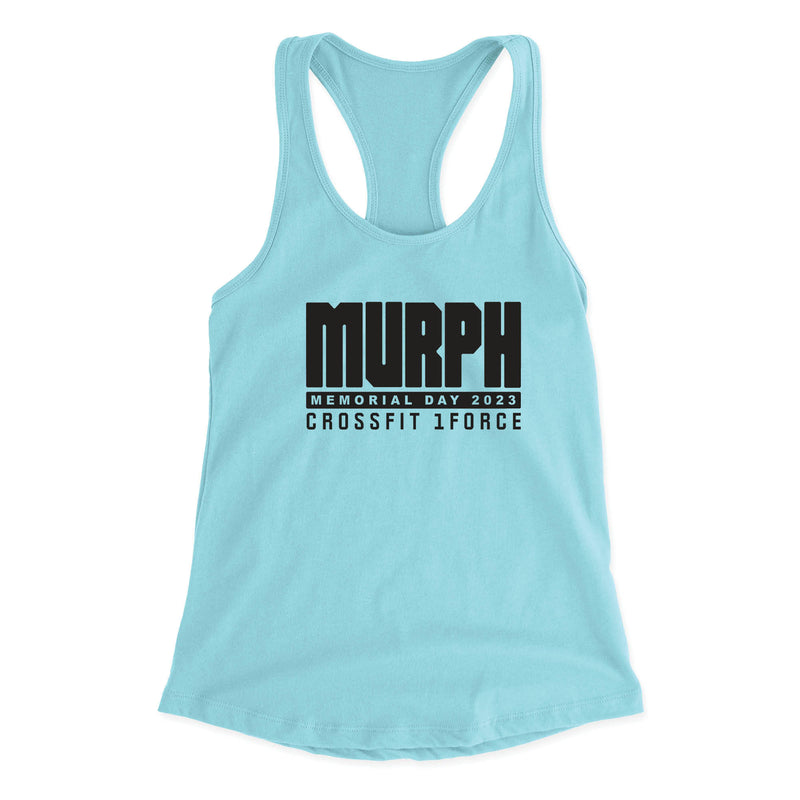 CrossFit 1Force - Murph 2 - Women's Tank