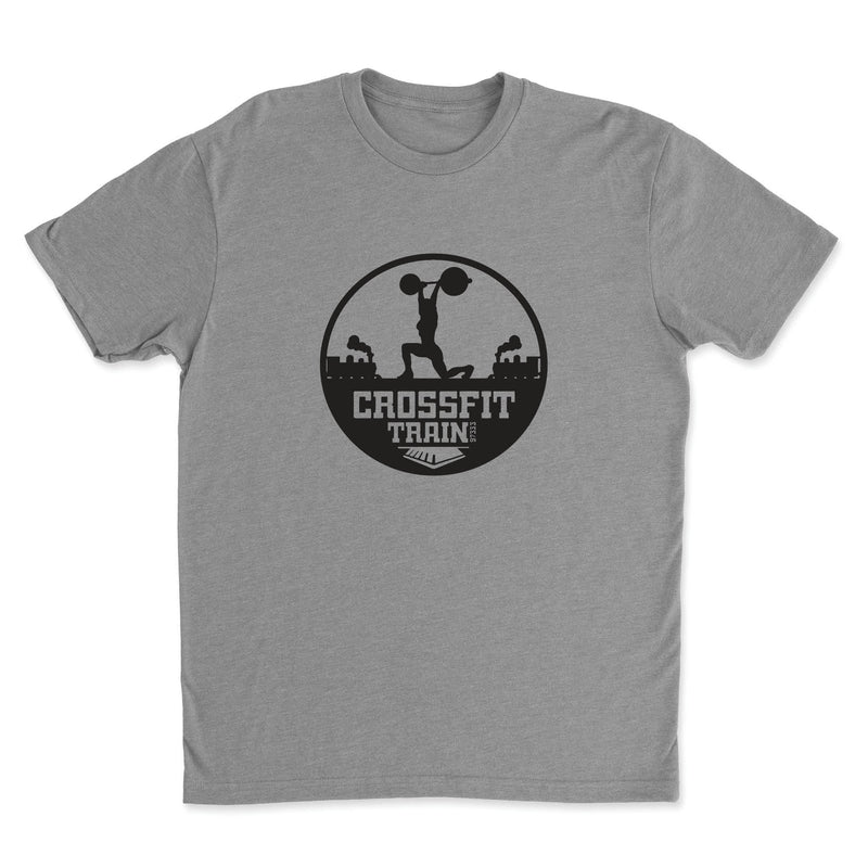 CrossFit Train 97333 Barbell - Mens - T-Shirt