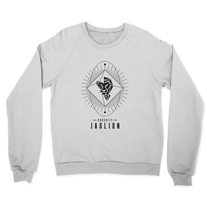 CrossFit JagLion - One Color - Mens - CrewNeck