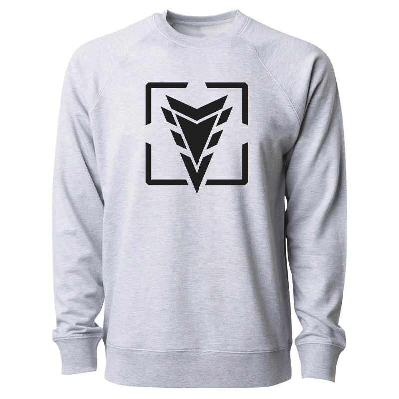 Rally Point CrossFit Black - Mens - CrewNeck