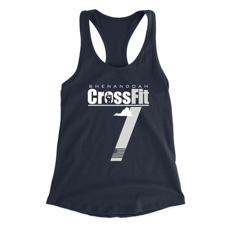 Shenandoah CrossFit - Virginia - Womens - Tank Top
