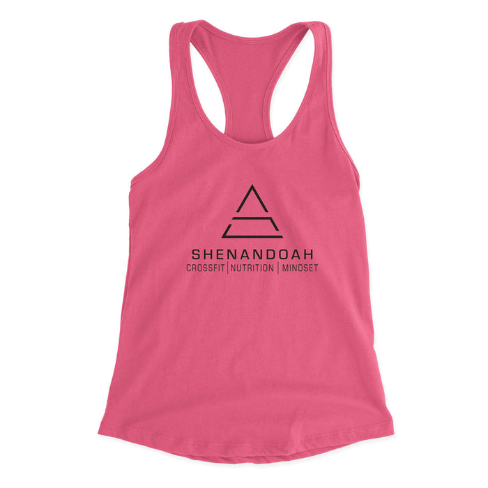 Shenandoah CrossFit - Standard - Womens - Tank Top