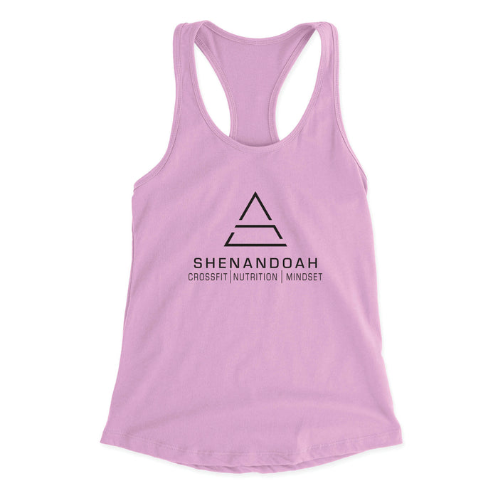 Shenandoah CrossFit - Standard - Womens - Tank Top