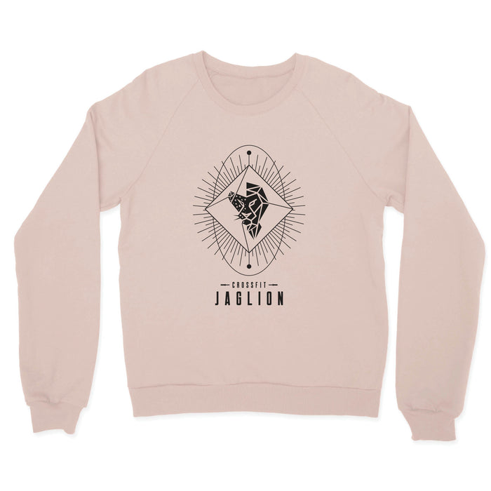 CrossFit JagLion - One Color - Mens - CrewNeck