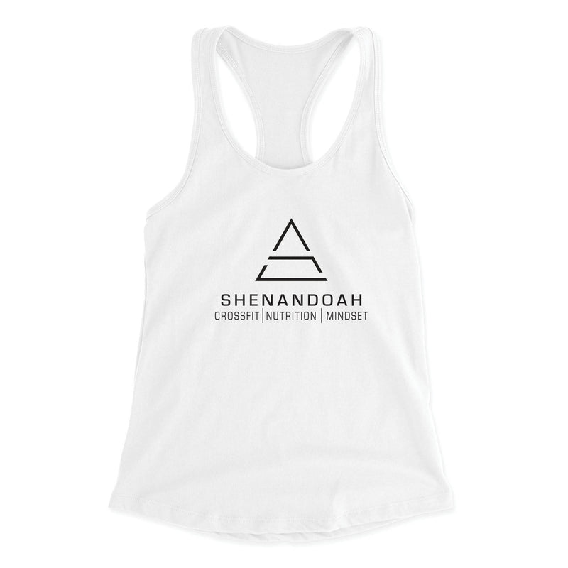Shenandoah CrossFit - Standard - Womens - Tank Top