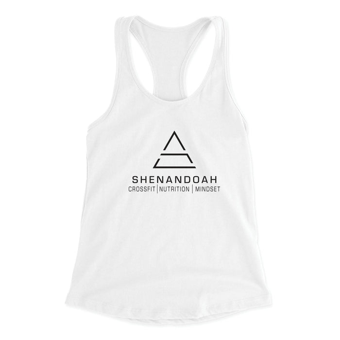 Shenandoah CrossFit - Standard - Womens - Tank Top