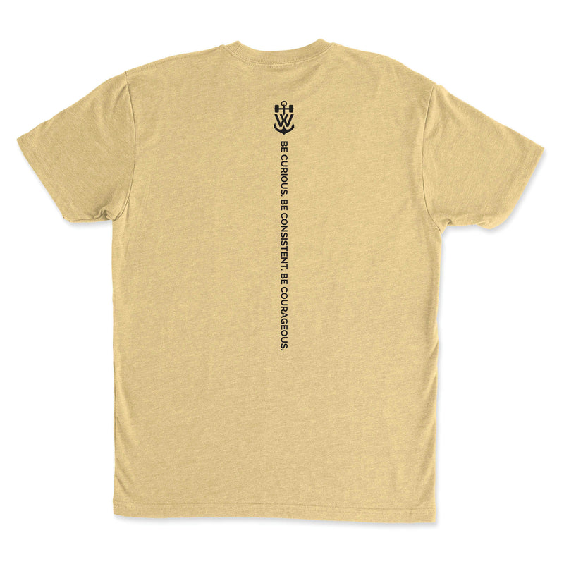 Fairwinds CrossFit - Black - Mens - T-Shirt