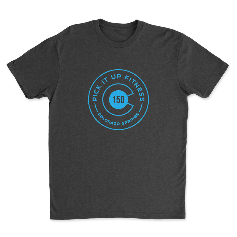 Pick It Up Fitness - 150 - Mens - T-Shirt
