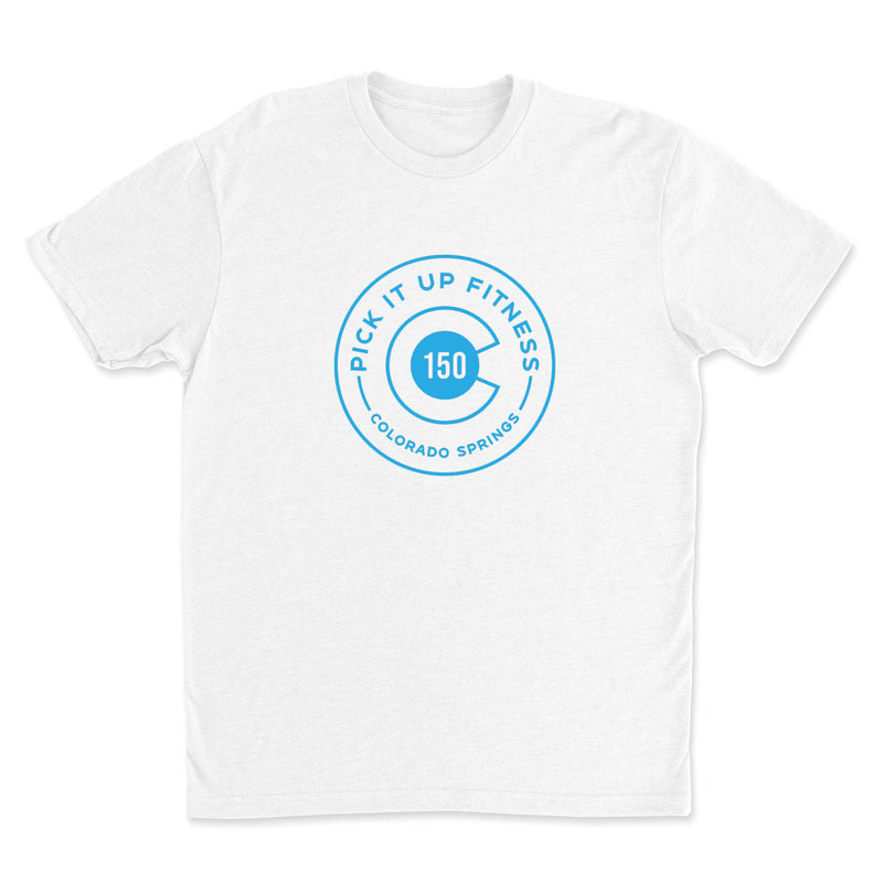 Pick It Up Fitness - 150 - Mens - T-Shirt