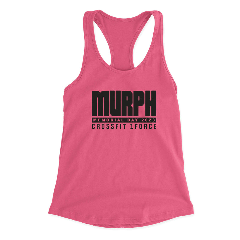 CrossFit 1Force - Murph 2 - Women's Tank