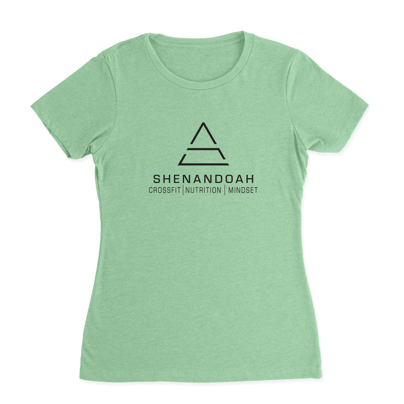 Shenandoah CrossFit - Standard - Womens - T-Shirt