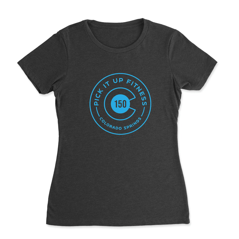 Pick It Up Fitness - 150 - Womens - T-Shirt