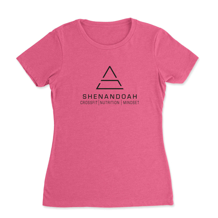 Shenandoah CrossFit - Standard - Womens - T-Shirt