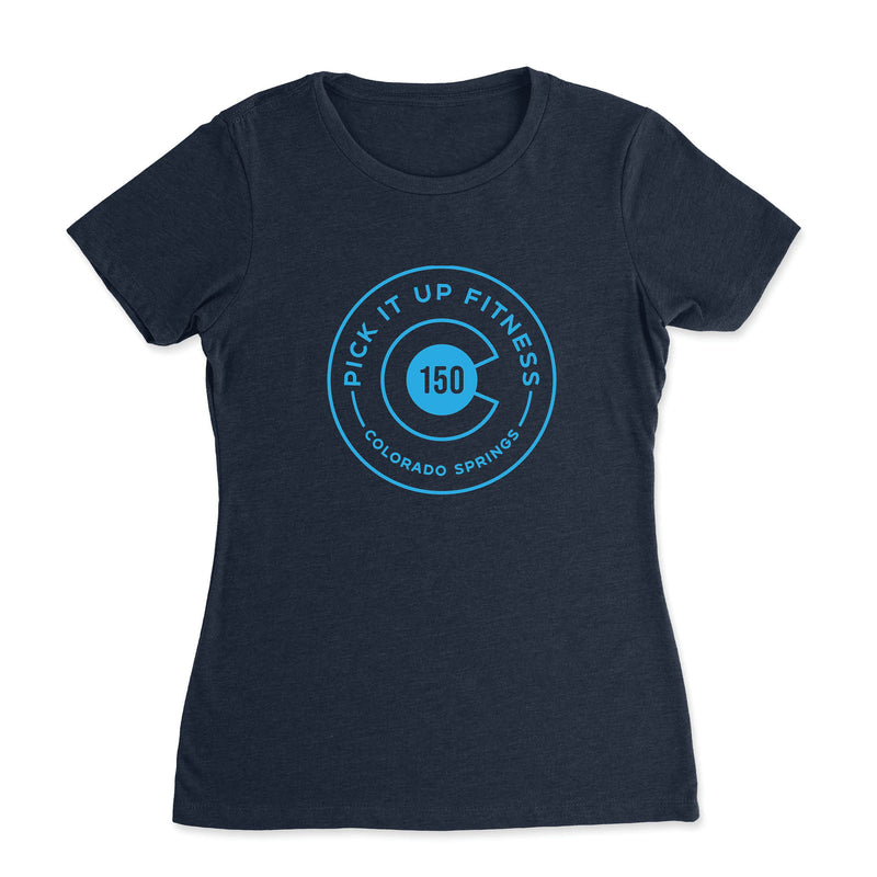 Pick It Up Fitness - 150 - Womens - T-Shirt