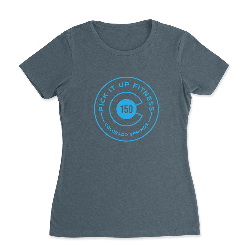 Pick It Up Fitness - 150 - Womens - T-Shirt