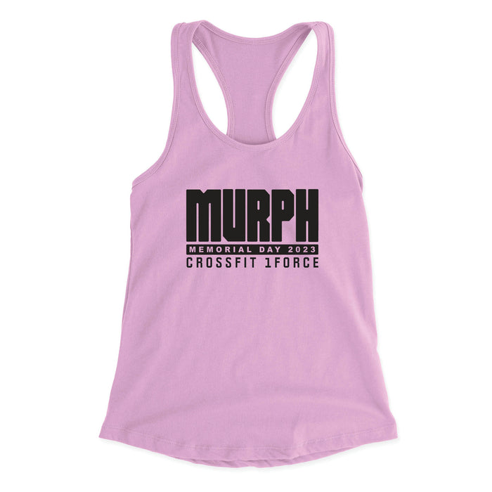 CrossFit 1Force - Murph 2 - Women's Tank