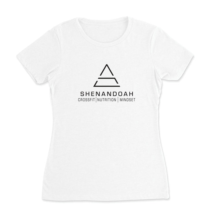 Shenandoah CrossFit - Standard - Womens - T-Shirt