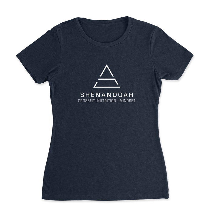 Shenandoah CrossFit - Standard - Womens - T-Shirt