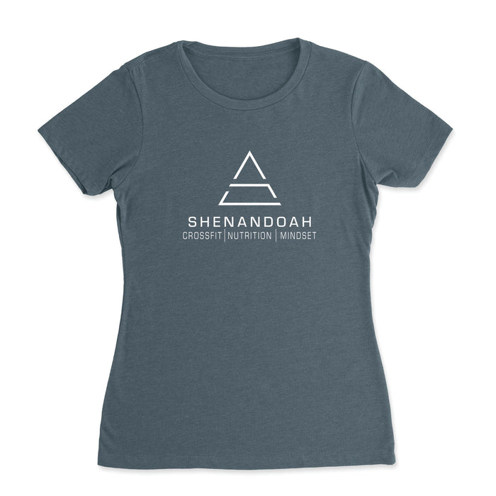 Shenandoah CrossFit - Standard - Womens - T-Shirt