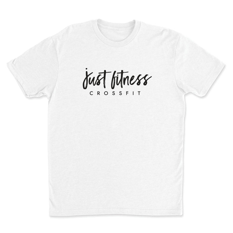 Just Fitness CrossFit - Standard - Mens - T-Shirt