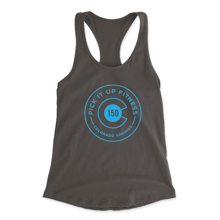 Pick It Up Fitness - 150 - Womens - Tank Top