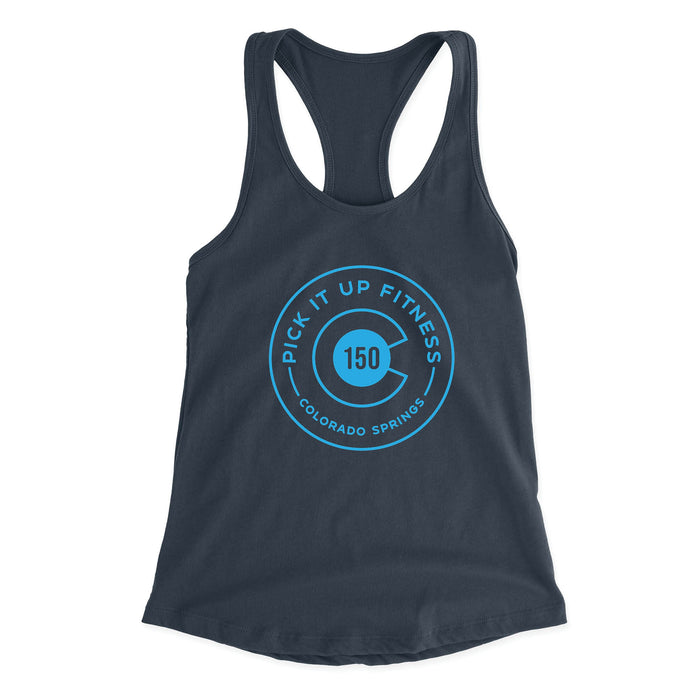 Pick It Up Fitness - 150 - Womens - Tank Top