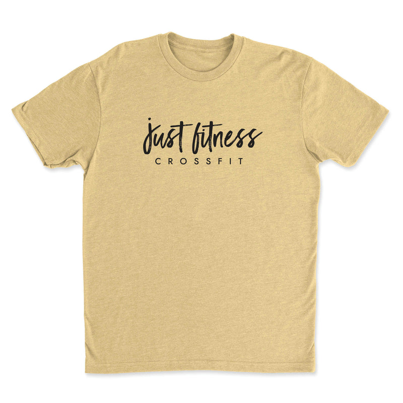 Just Fitness CrossFit - Standard - Mens - T-Shirt