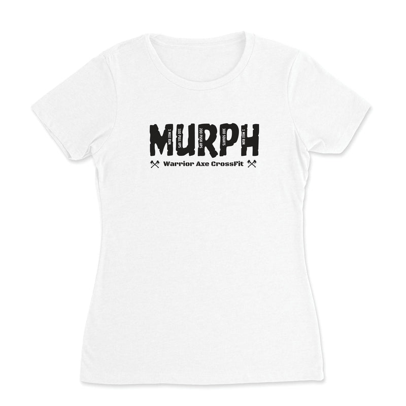 Warrior Axe CrossFit - Murph 2023 - Women's T-Shirt