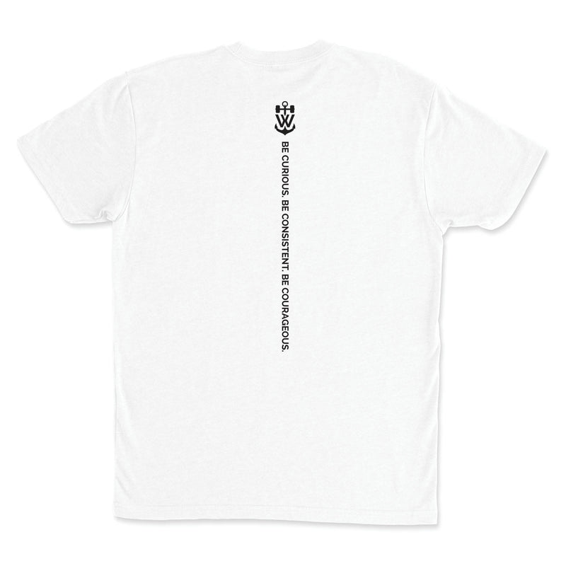 Fairwinds CrossFit - Black - Mens - T-Shirt