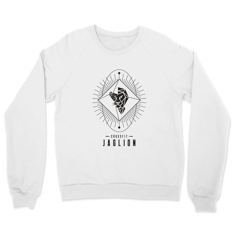 CrossFit JagLion - One Color - Mens - CrewNeck