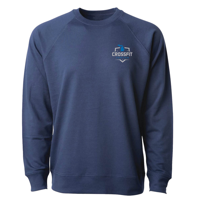 CrossFit Fenton Pocket - Mens - CrewNeck