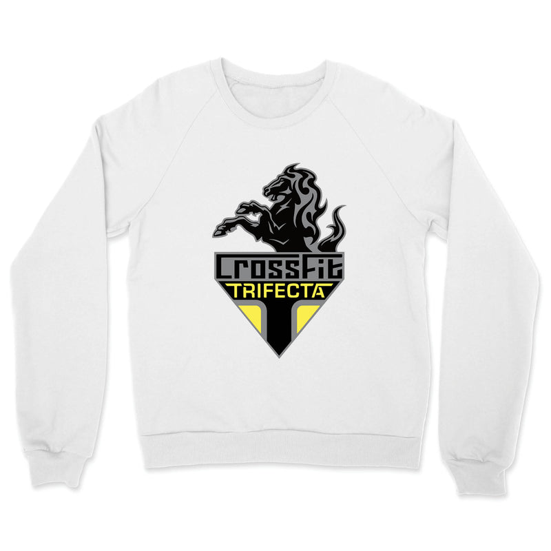 CrossFit Trifecta - Standard - Mens - CrewNeck
